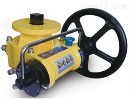Easytork閥門、執行器